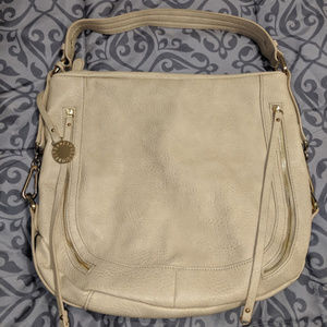 Urban Expressions Light Sand Colored Hobo - ECU